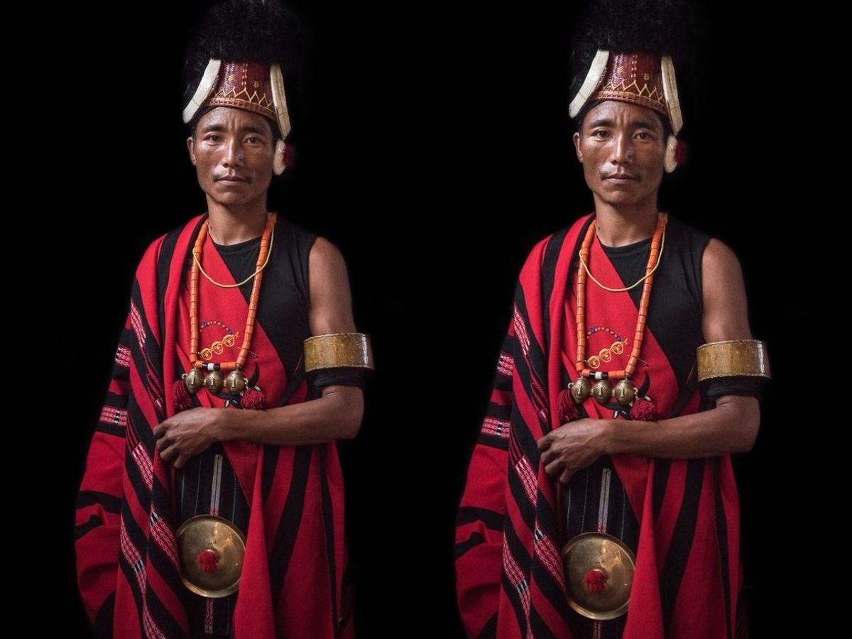 Naga Konyak Tribes: यहां दुल्हन नहीं, दूल्हा लाता है दहेज! दुनिया के इस अनोखे समाज की हैरान कर देने वाली परंपरा - Photo Gallery