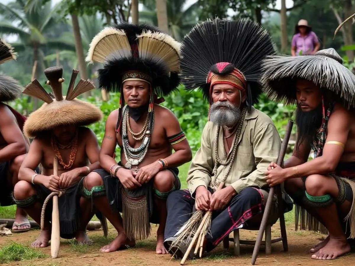 Naga Konyak Tribes: यहां दुल्हन नहीं, दूल्हा लाता है दहेज! दुनिया के इस अनोखे समाज की हैरान कर देने वाली परंपरा - Photo Gallery