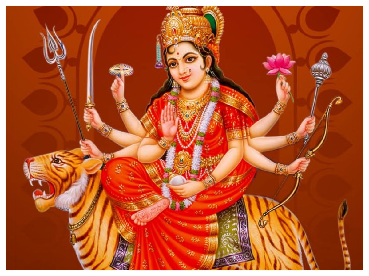 Chaitra Navratri 2026:नवरात्र में चमकेगा इन राशियों का भाग्य, बरसेगी मां दुर्गा की विशेष कृपा - Photo Gallery