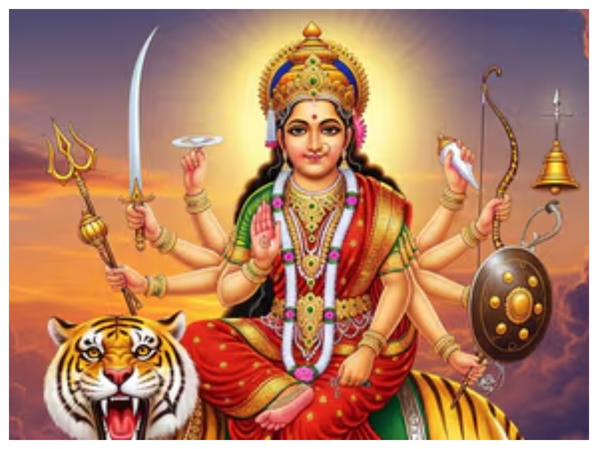 Navratri 2026 Day 3: चैत्र नवरात्रि के तीसरे दिन इस चीज का लगाएं भोग, घर में पैसे की होगी बारिश - Photo Gallery
