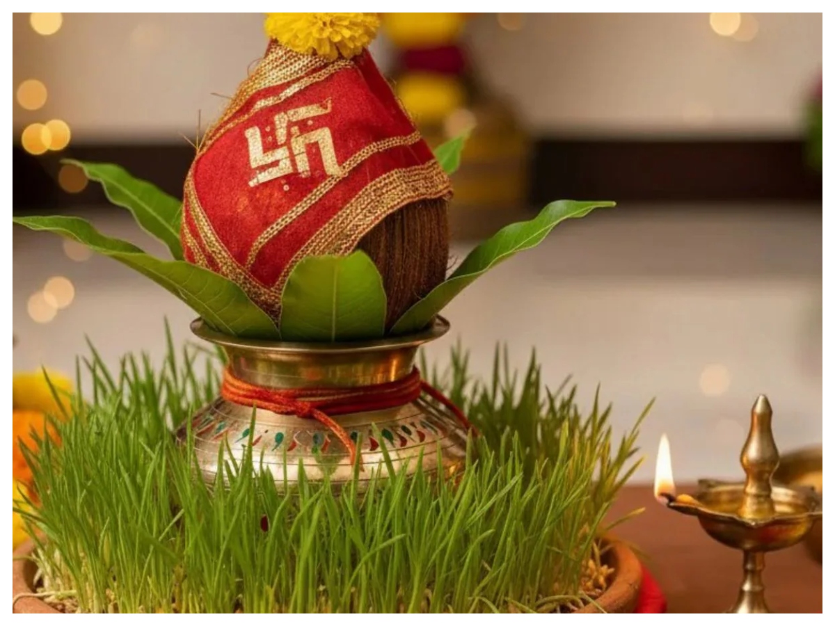 Chaitra Navratri 2026:नवरात्र में चमकेगा इन राशियों का भाग्य, बरसेगी मां दुर्गा की विशेष कृपा - Photo Gallery