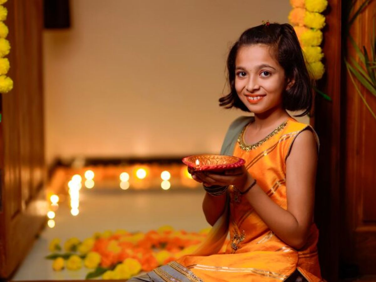 Navratri Kanya Pujan 2026: 2 से लेकर 10 साल तक जानें कौन सी कन्या देती है कैसा वरदान? - Photo Gallery