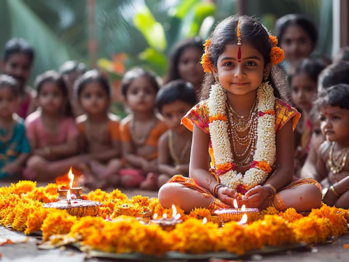Navratri Kanya Pujan 2026: 2 से लेकर 10 साल तक जानें कौन सी कन्या देती है कैसा वरदान? - Photo Gallery