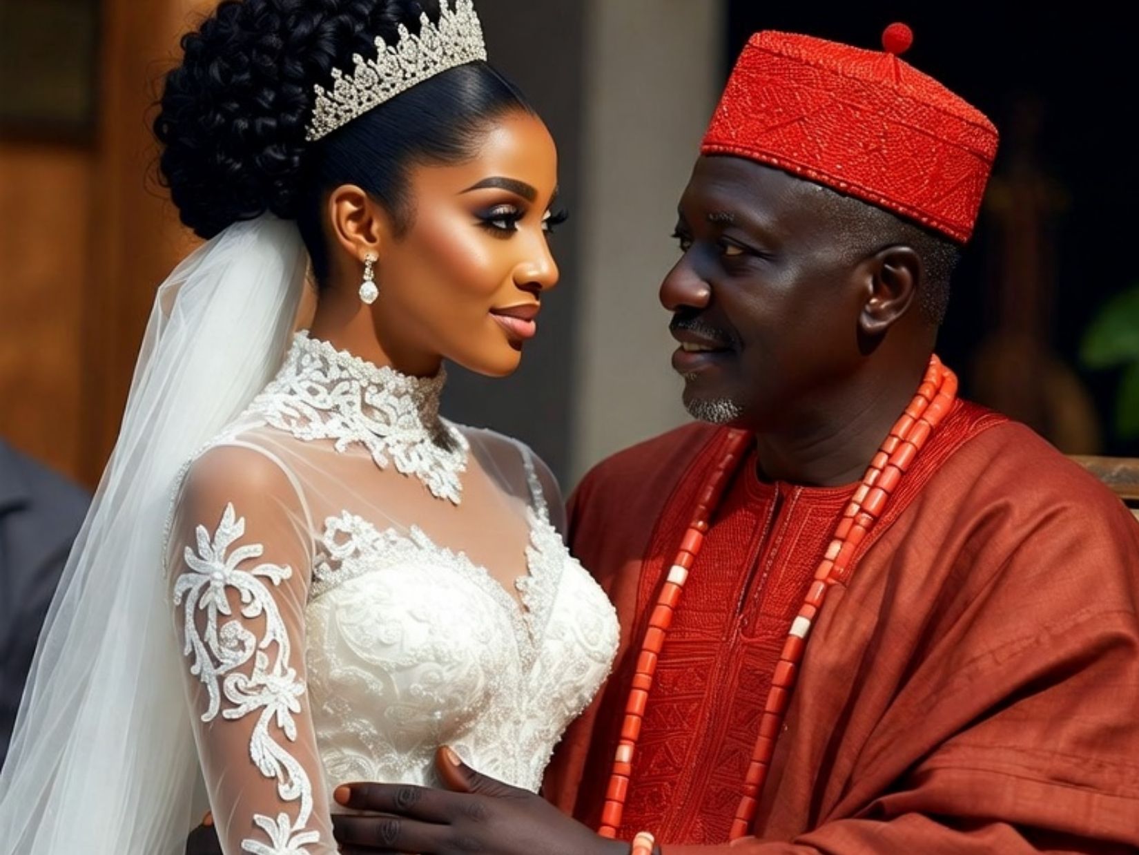 शादी से पहले ससुर की गोद में बैठती है नई दुल्हन, एक बार नहीं कई बार करना पड़ता है ऐसा; क्यों निभाते हैं ये परंपरा? - Photo Gallery