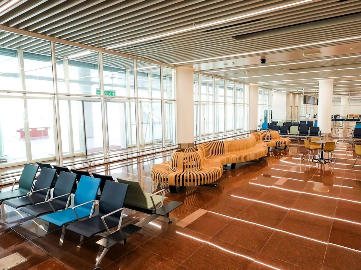 Noida International Airport: दुनिया को टक्कर देगा जेवर एयरपोर्ट, खूबियां जानकर रह जाएंगे हैरान; जानें यहां… - Photo Gallery