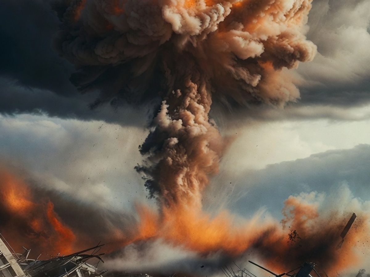 Nuclear Blast Survival Guide: परमाणु विस्फोट के बाद क्या करें? जानिए रेडिएशन से बचने के जरूरी उपाय - Photo Gallery