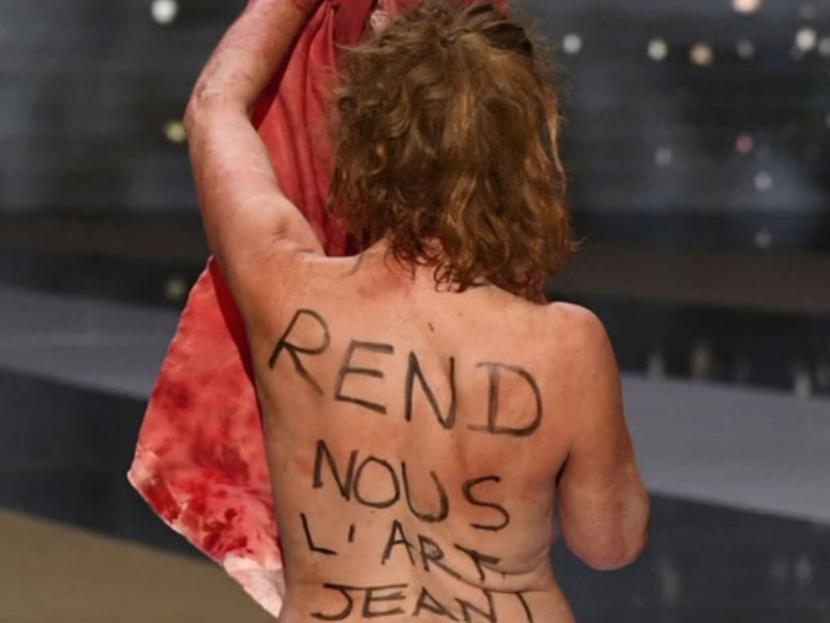 Biggest Oscar controversies: थप्पड़ कांड से लेकर स्टेज पर कपड़े उतारने तक, ऑस्कर में हुईं ये 10 विवादित घटनाएं - Photo Gallery
