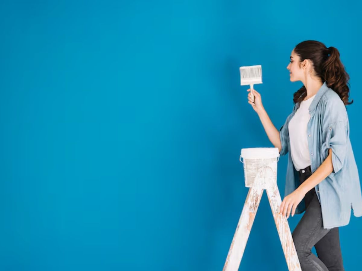 क्या आपको भी घर में पेंट कराने बाद होती है खांसी, आखिर क्या है इसकी वजह? - Photo Gallery