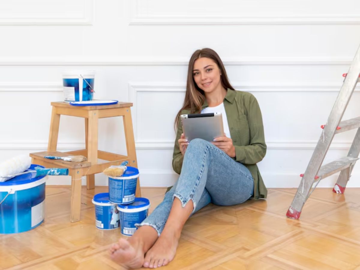 क्या आपको भी घर में पेंट कराने बाद होती है खांसी, आखिर क्या है इसकी वजह? - Photo Gallery