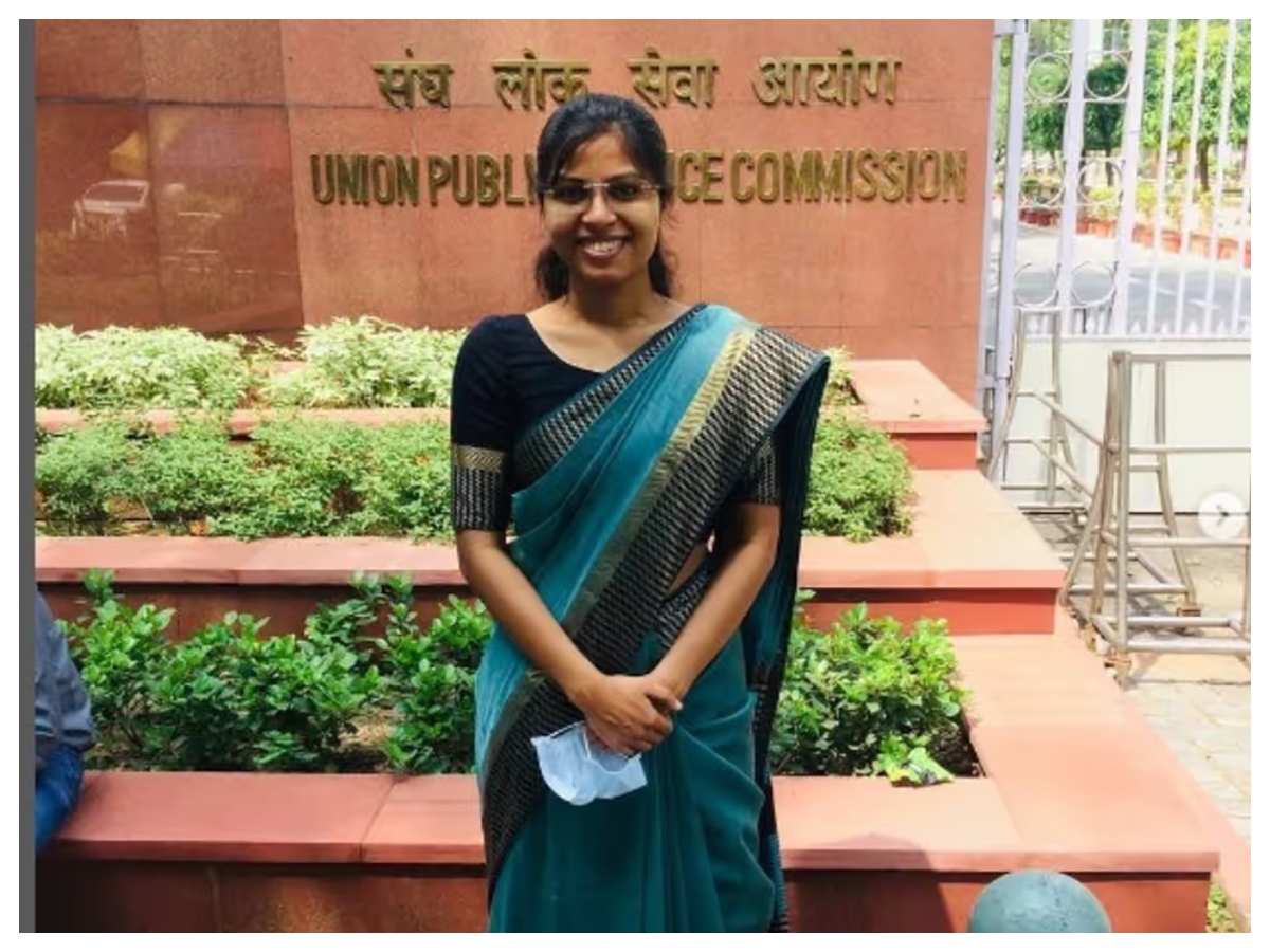 Success Story : मां की बीमारी, लगातार नाकामी… फिर भी नहीं टूटी हिम्मत, जानें आईएएस पल्लवी वर्मा की कहानी - Photo Gallery