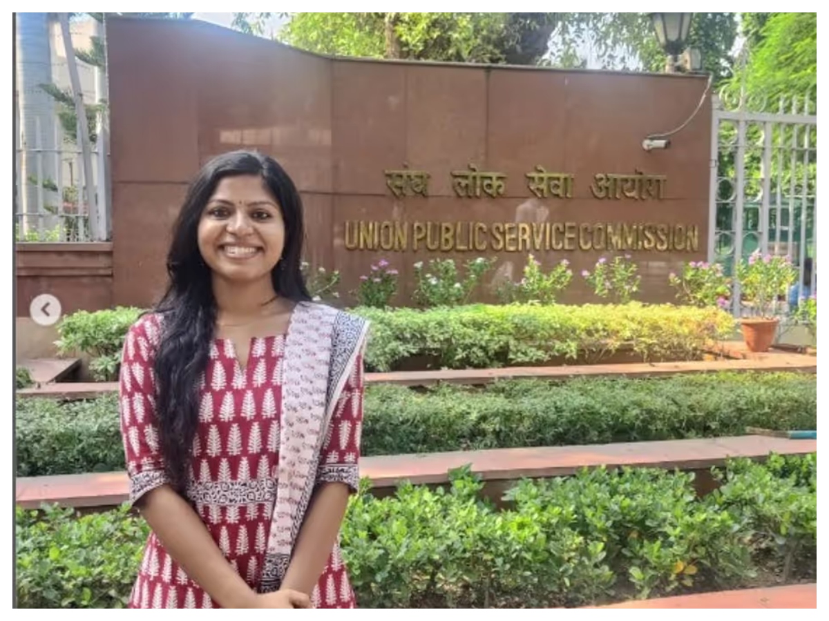 Success Story : मां की बीमारी, लगातार नाकामी… फिर भी नहीं टूटी हिम्मत, जानें आईएएस पल्लवी वर्मा की कहानी - Photo Gallery