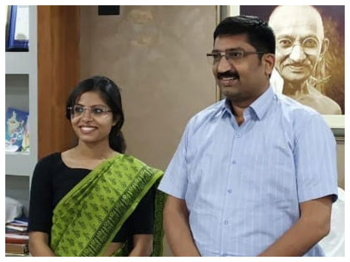 Success Story : मां की बीमारी, लगातार नाकामी… फिर भी नहीं टूटी हिम्मत, जानें आईएएस पल्लवी वर्मा की कहानी - Photo Gallery