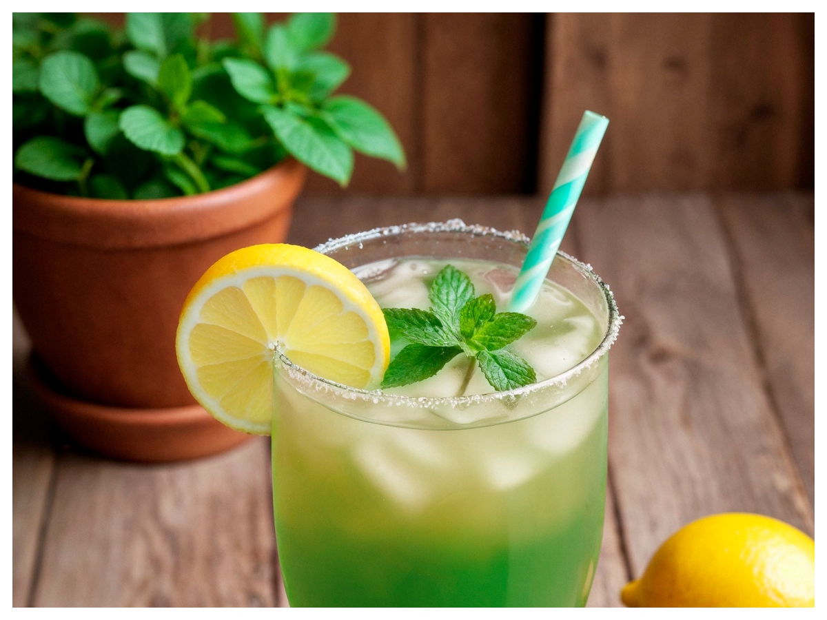 Benefits of mint: छोटी पत्तियां, बड़े फायदे! सेहत के लिए वरदान है पुदीना - Photo Gallery