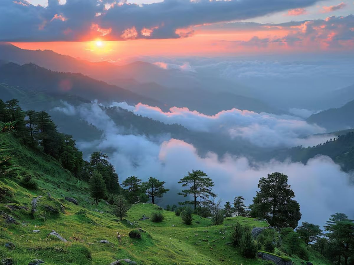 Long Weekend 2026: इस लॉन्ग वीकेंड को न करें बर्बाद, दिल्ली की भीड़-भाड़ से दूर, इन जगहों को करें एक्सप्लोर - Photo Gallery