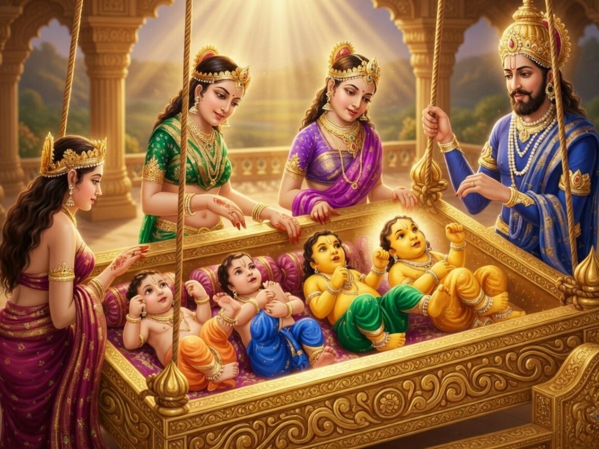 Ram Navami 2026: आखिर क्यों जरूरी था भगवान राम का अवतार? जानें प्रभु के जन्म की पूरी कथा; यहां - Photo Gallery