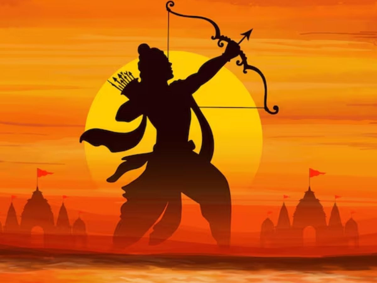 Ram Navami Wishes: राम नवमी पर अपनों को भेजें ये खास मैसेज, ये बेस्ट शायरी और कोट्स भेजकर जीत लें सबका दिल - Photo Gallery