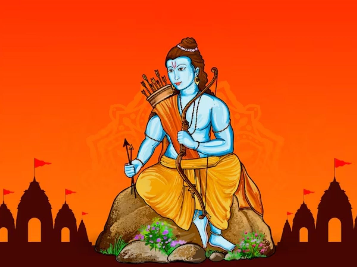 Ram Navami Wishes: राम नवमी पर अपनों को भेजें ये खास मैसेज, ये बेस्ट शायरी और कोट्स भेजकर जीत लें सबका दिल - Photo Gallery