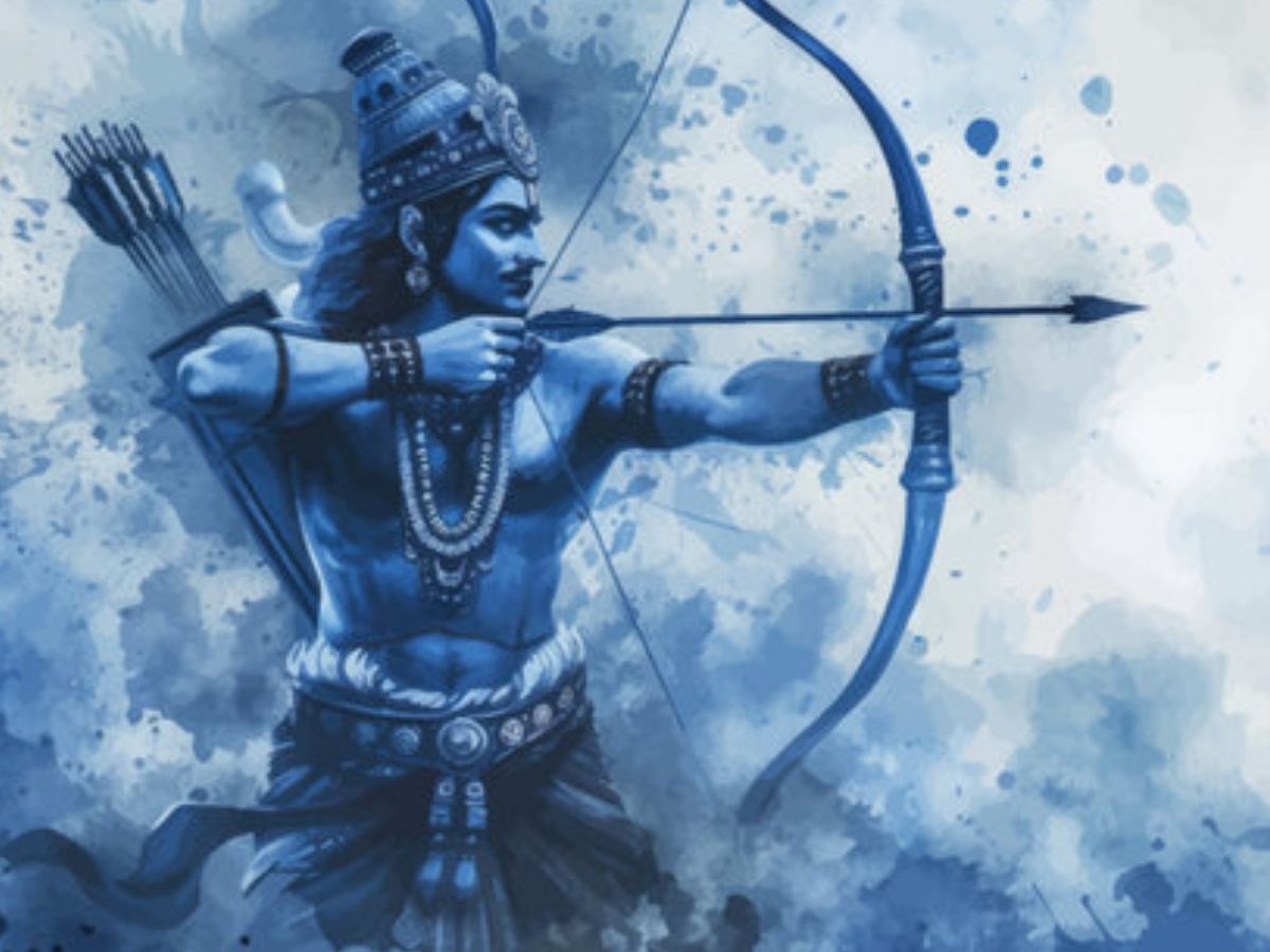 Ram Navami Wishes: राम नवमी पर अपनों को भेजें ये खास मैसेज, ये बेस्ट शायरी और कोट्स भेजकर जीत लें सबका दिल - Photo Gallery