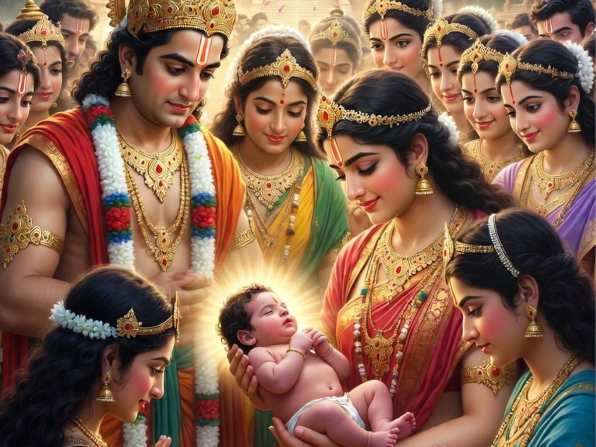 Ram Navami 2026: आखिर क्यों जरूरी था भगवान राम का अवतार? जानें प्रभु के जन्म की पूरी कथा; यहां - Photo Gallery