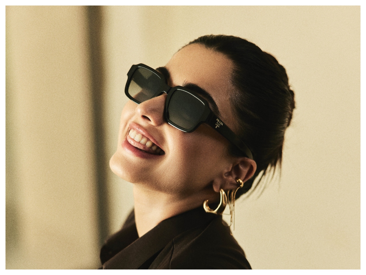 Rashmika Mandanna audio controversy: रश्मिका मंदाना का 8 साल पुराना ऑडियो वायरल, एक्ट्रेस ने कानूनी कार्रवाई की चेतावनी दी - Photo Gallery