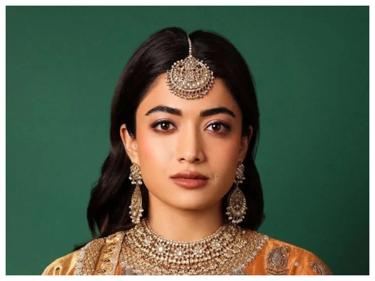Rashmika Mandanna audio controversy: रश्मिका मंदाना का 8 साल पुराना ऑडियो वायरल, एक्ट्रेस ने कानूनी कार्रवाई की चेतावनी दी - Photo Gallery