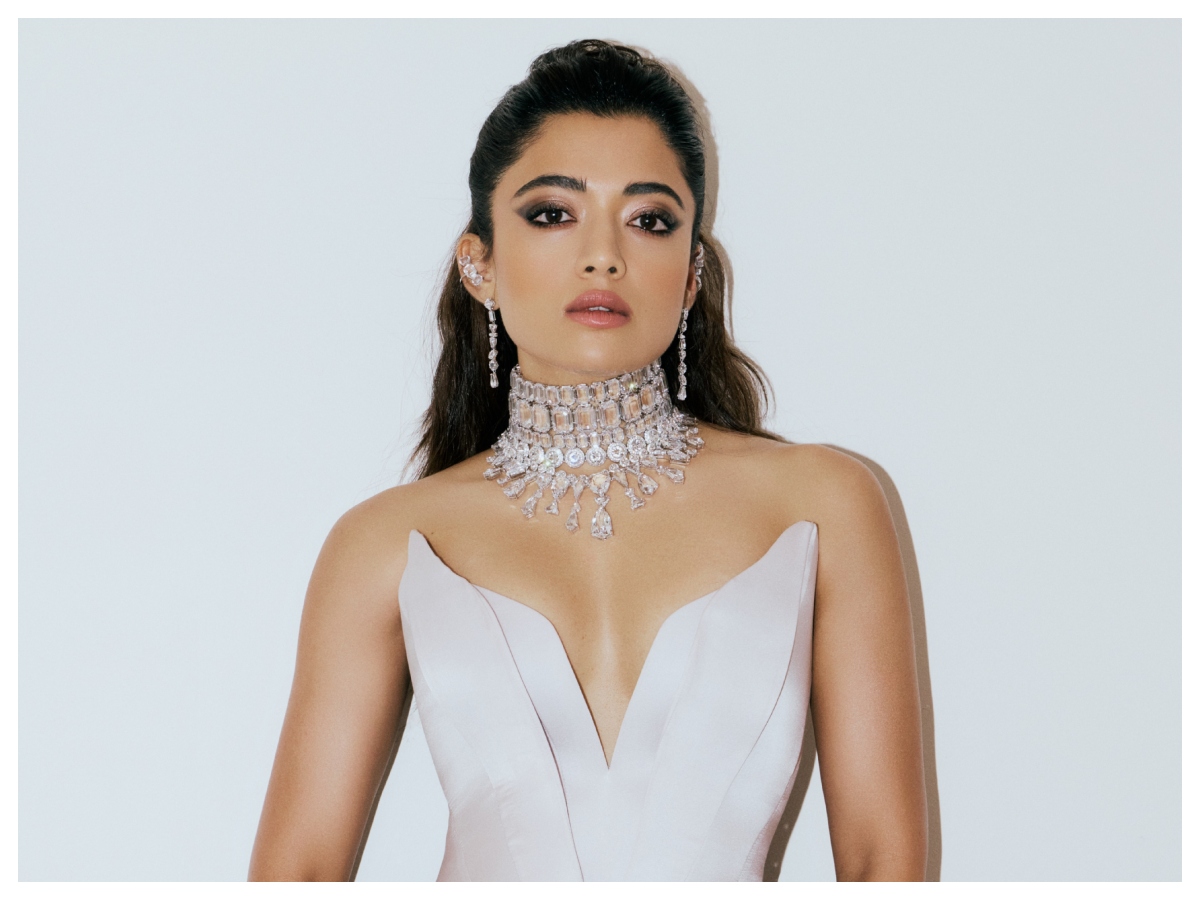 Rashmika Mandanna audio controversy: रश्मिका मंदाना का 8 साल पुराना ऑडियो वायरल, एक्ट्रेस ने कानूनी कार्रवाई की चेतावनी दी - Photo Gallery