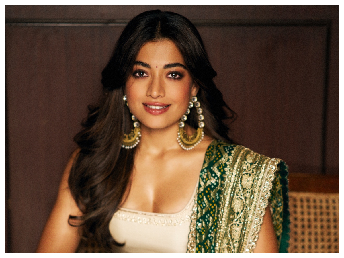 Rashmika Mandanna audio controversy: रश्मिका मंदाना का 8 साल पुराना ऑडियो वायरल, एक्ट्रेस ने कानूनी कार्रवाई की चेतावनी दी - Photo Gallery