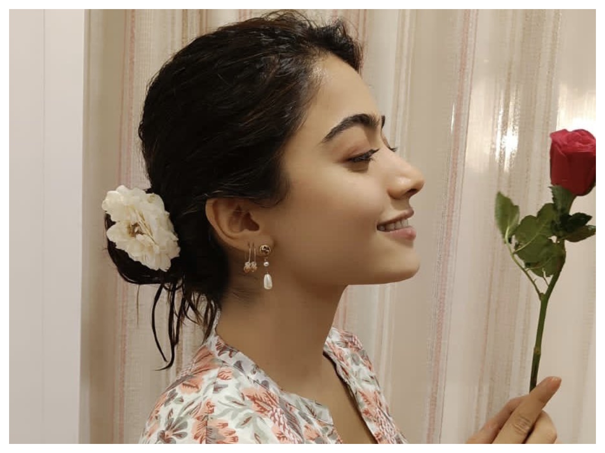 Rashmika Mandanna audio controversy: रश्मिका मंदाना का 8 साल पुराना ऑडियो वायरल, एक्ट्रेस ने कानूनी कार्रवाई की चेतावनी दी - Photo Gallery