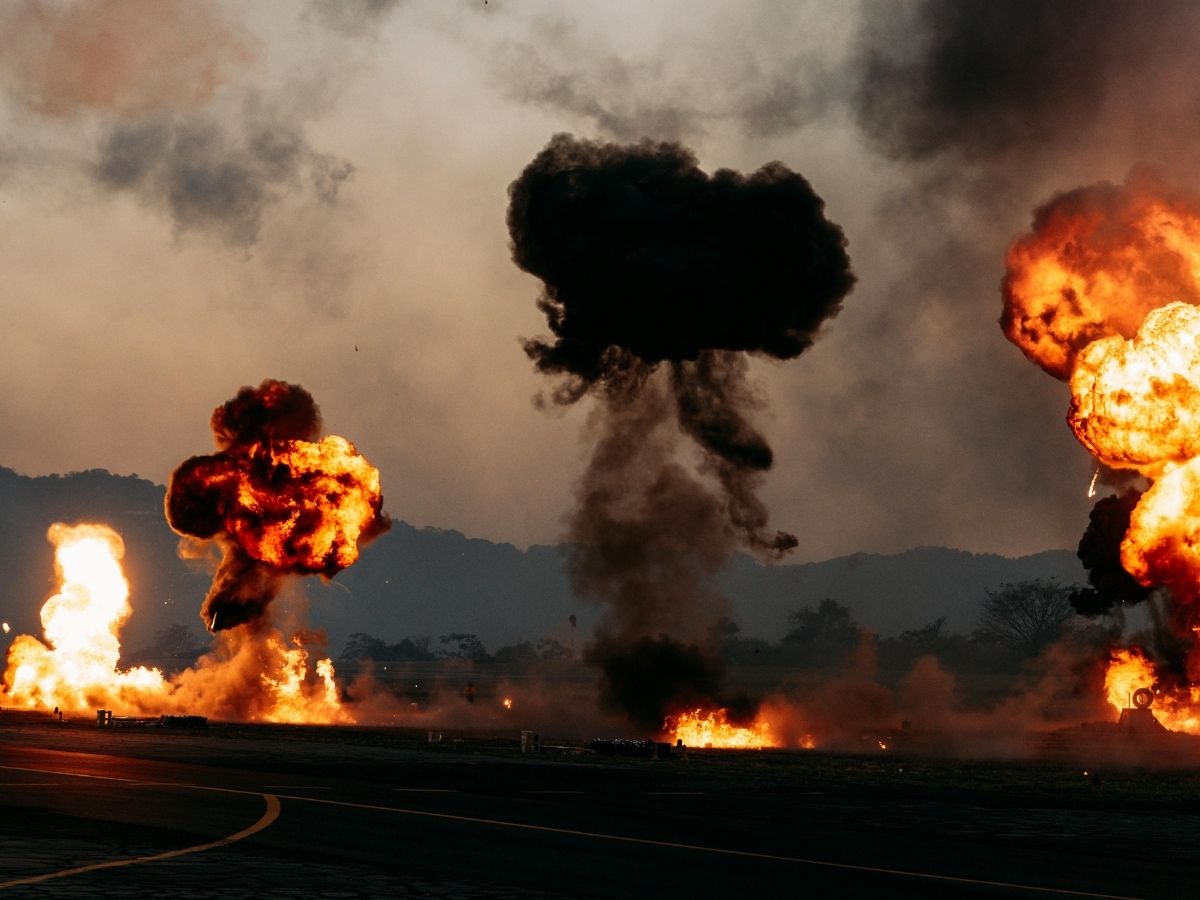 बाइबल की भविष्यवाणी या महज संयोग? इजराइल में ‘लाल बछिया’ के जन्म ने मचाई हलचल; दुनिया के अंत का संकेत! - Photo Gallery