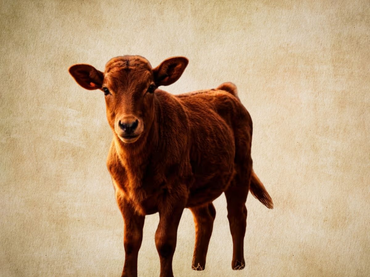 बाइबल की भविष्यवाणी या महज संयोग? इजराइल में ‘लाल बछिया’ के जन्म ने मचाई हलचल; दुनिया के अंत का संकेत! - Photo Gallery