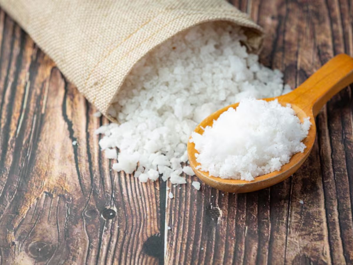 Salt: कम नमक खाने से शरीर में क्या असर होता है, 1 दिन में कितना खाना चाहिए? - Photo Gallery