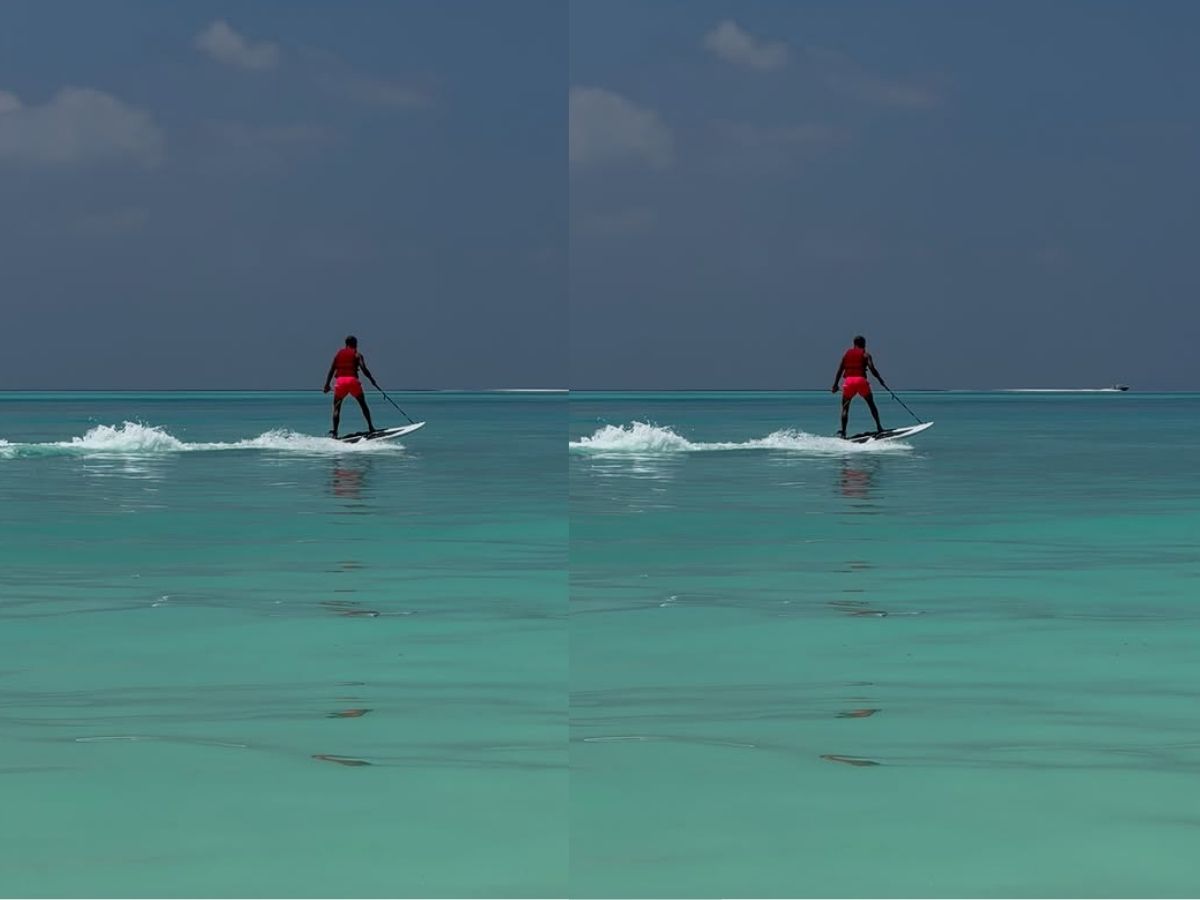 हनीमून मनाने पहुंचे शिखर धवन-सोफी शाइन, रोमांटिक तस्वीरों ने इंटरनेट पर मचाया तहलका; देखें Photos