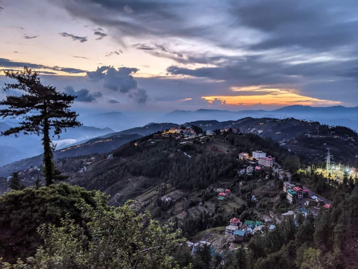 शिमला से सिर्फ 12 किमी दूर छिपा है एक ऐसा हिल स्टेशन, जहां पहुंचते ही होगा जन्नत का एहसास - Photo Gallery