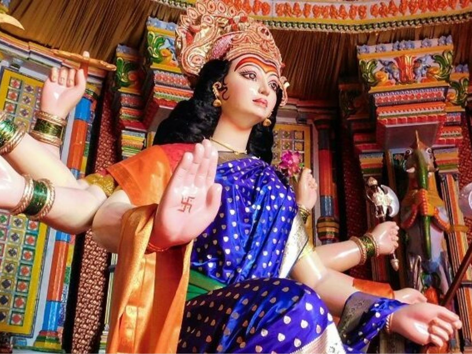 चैत्र नवरात्रि में काशी क्यों बन जाती है सबसे शक्तिशाली? जानिए इसके पीछे का आध्यात्मिक रहस्य - Photo Gallery