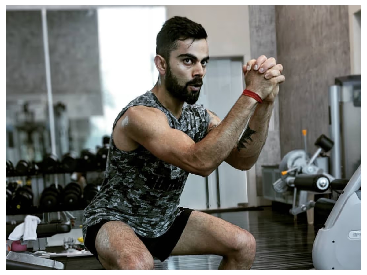 how to stay fit like Kohli: अगर रहना चाहते हैं विराट कोहली की तरह फिट, तो अपनाएं ये आदतें - Photo Gallery