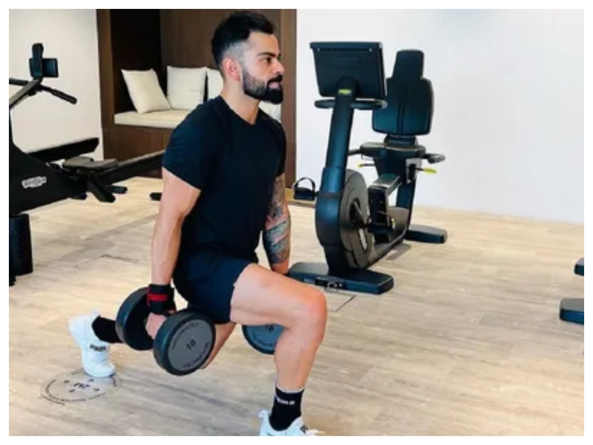 how to stay fit like Kohli: अगर रहना चाहते हैं विराट कोहली की तरह फिट, तो अपनाएं ये आदतें - Photo Gallery