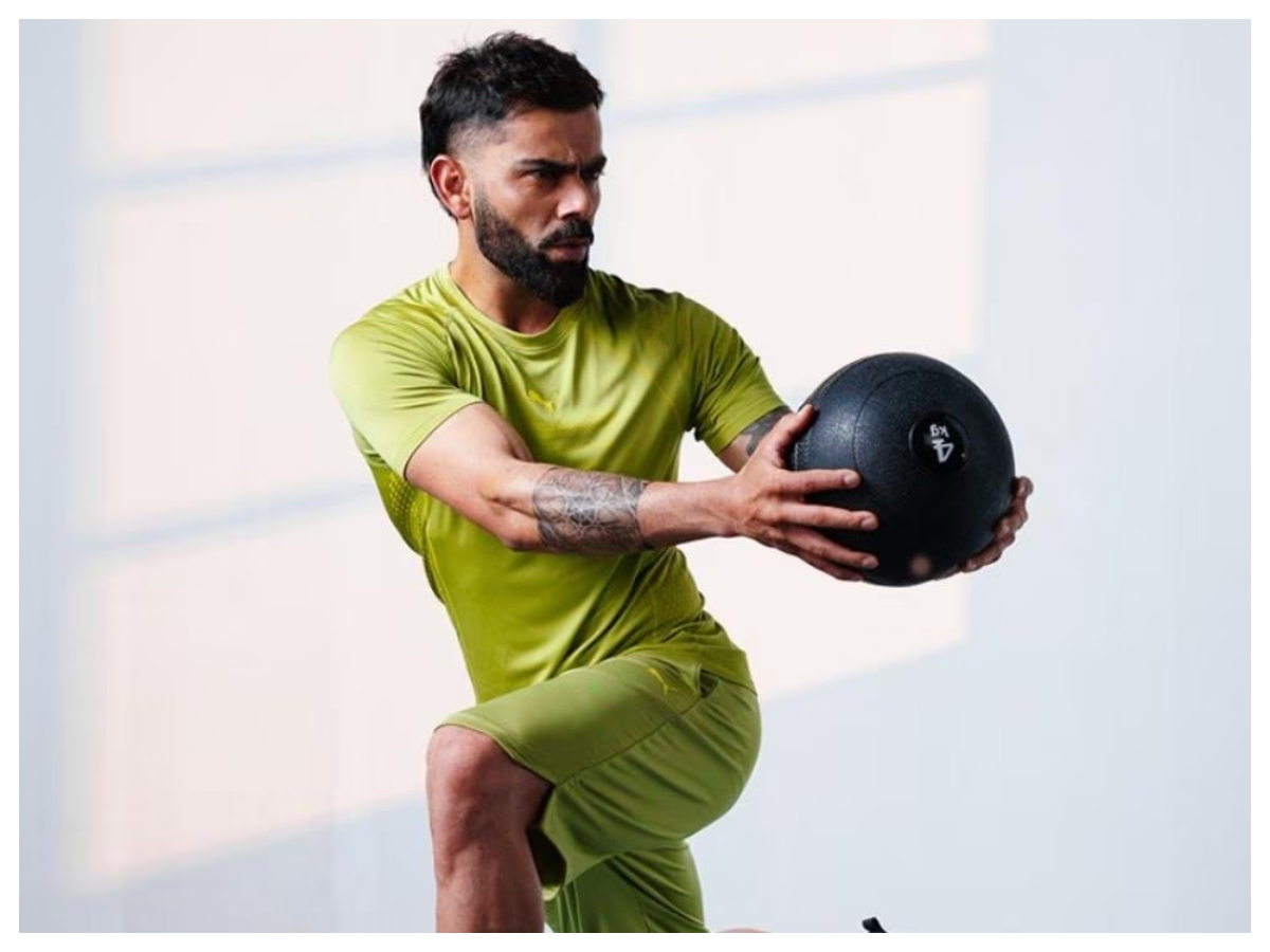 how to stay fit like Kohli: अगर रहना चाहते हैं विराट कोहली की तरह फिट, तो अपनाएं ये आदतें - Photo Gallery