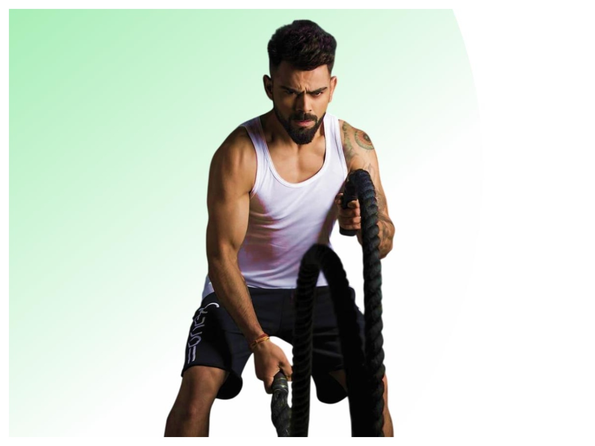how to stay fit like Kohli: अगर रहना चाहते हैं विराट कोहली की तरह फिट, तो अपनाएं ये आदतें - Photo Gallery