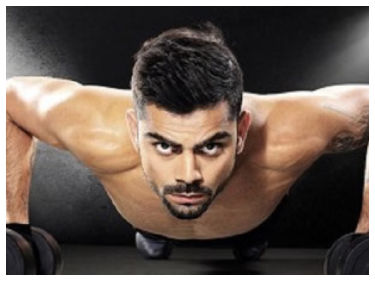 how to stay fit like Kohli: अगर रहना चाहते हैं विराट कोहली की तरह फिट, तो अपनाएं ये आदतें - Photo Gallery
