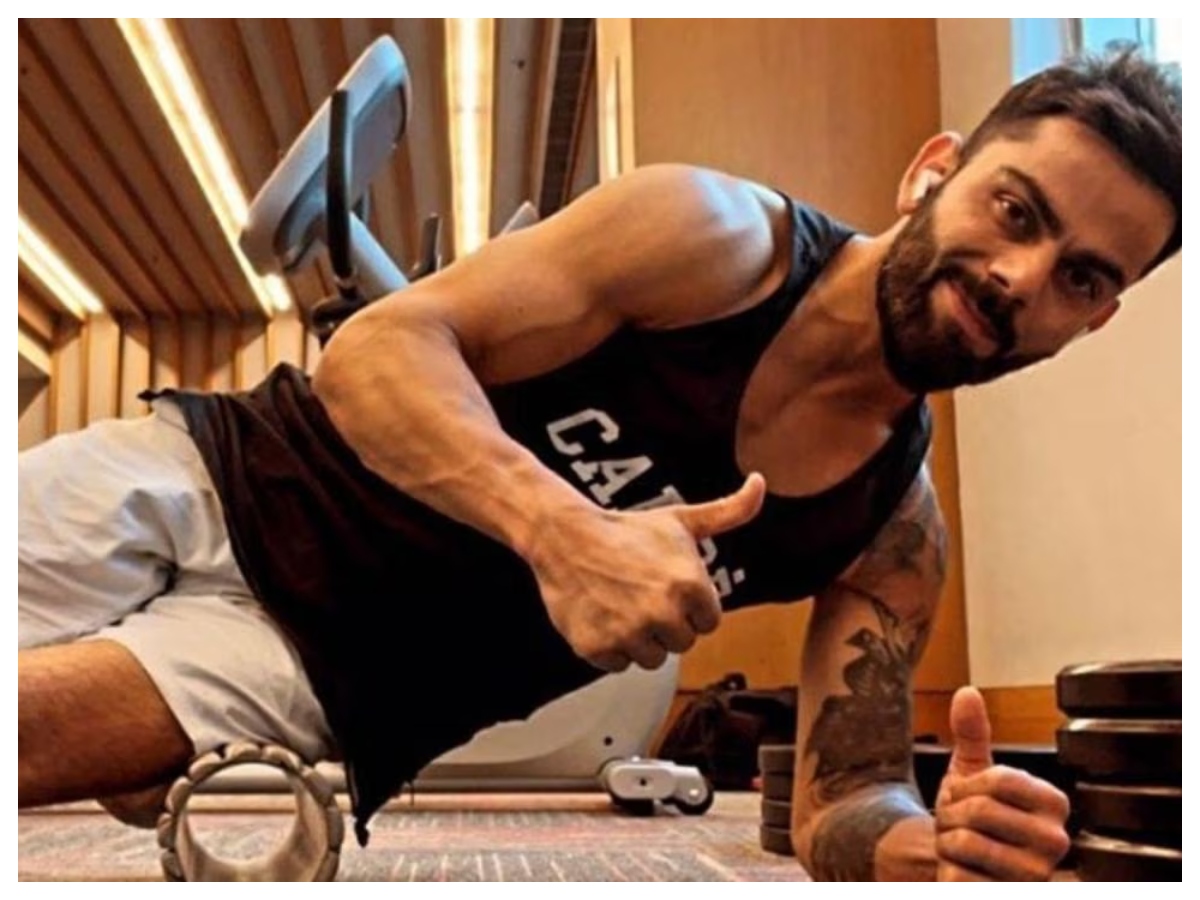 how to stay fit like Kohli: अगर रहना चाहते हैं विराट कोहली की तरह फिट, तो अपनाएं ये आदतें - Photo Gallery