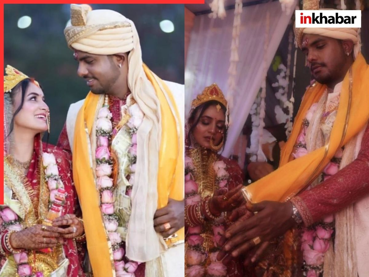 yash dayal wedding shweta pundir