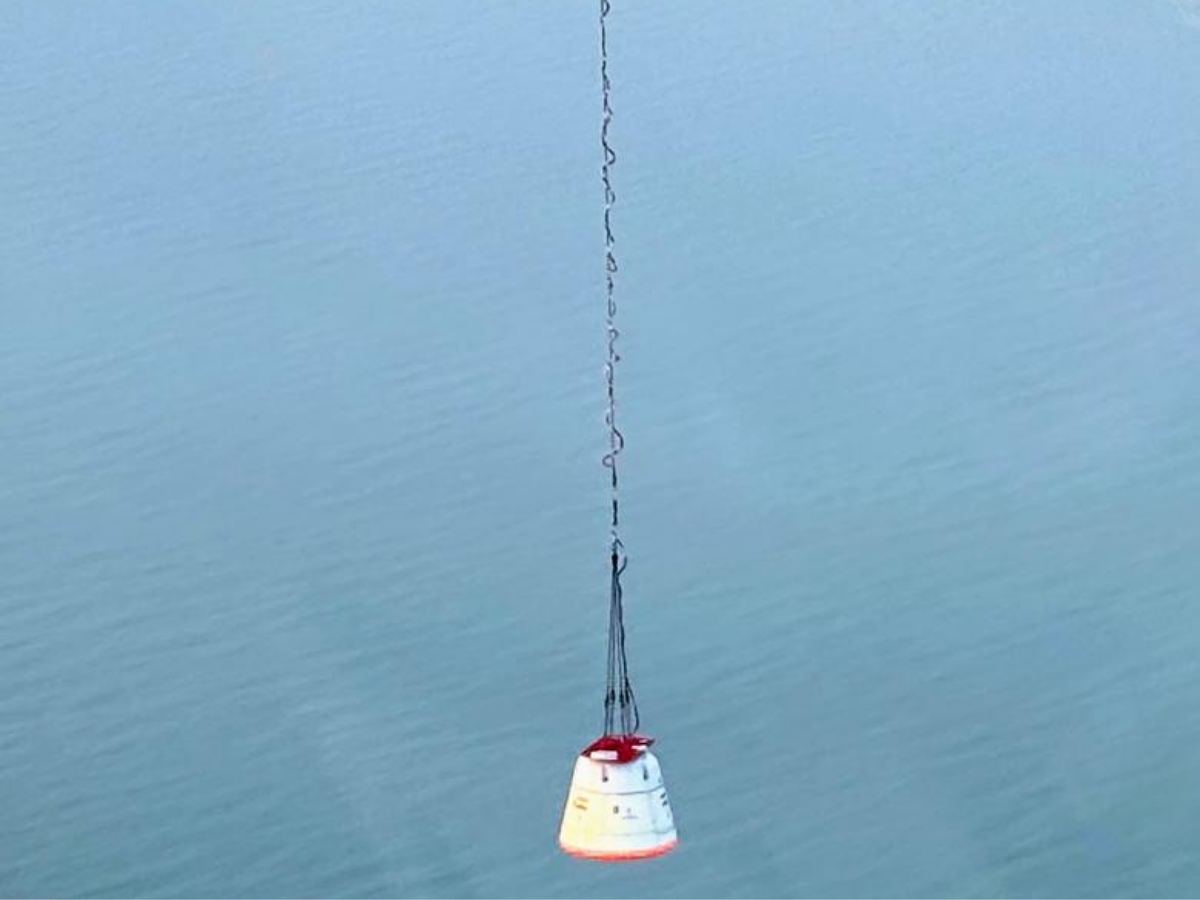 ISRO Gaganyaan Mission: चिनूक हेलीकॉप्टर से ड्रॉप, समंदर में लैंडिंग; ISRO का फुलप्रूफ प्लान तैयार - Photo Gallery