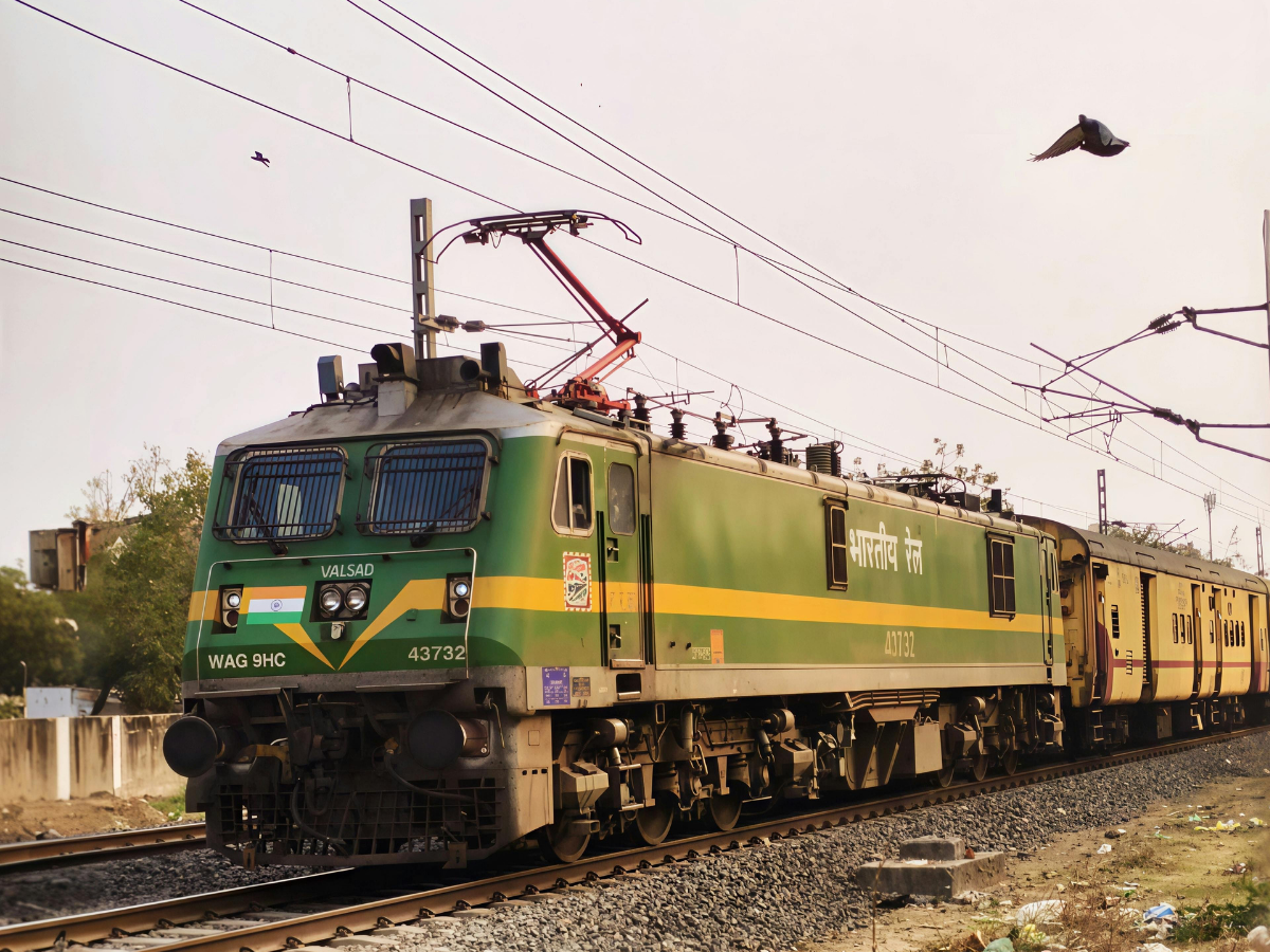 फर्जी टिकट पर रेलवे का बड़ा वार, रेल यात्रियों के लिए बड़ा बदलाव! टिकट जांच में आएगा हाईटेक सिस्टम - Photo Gallery