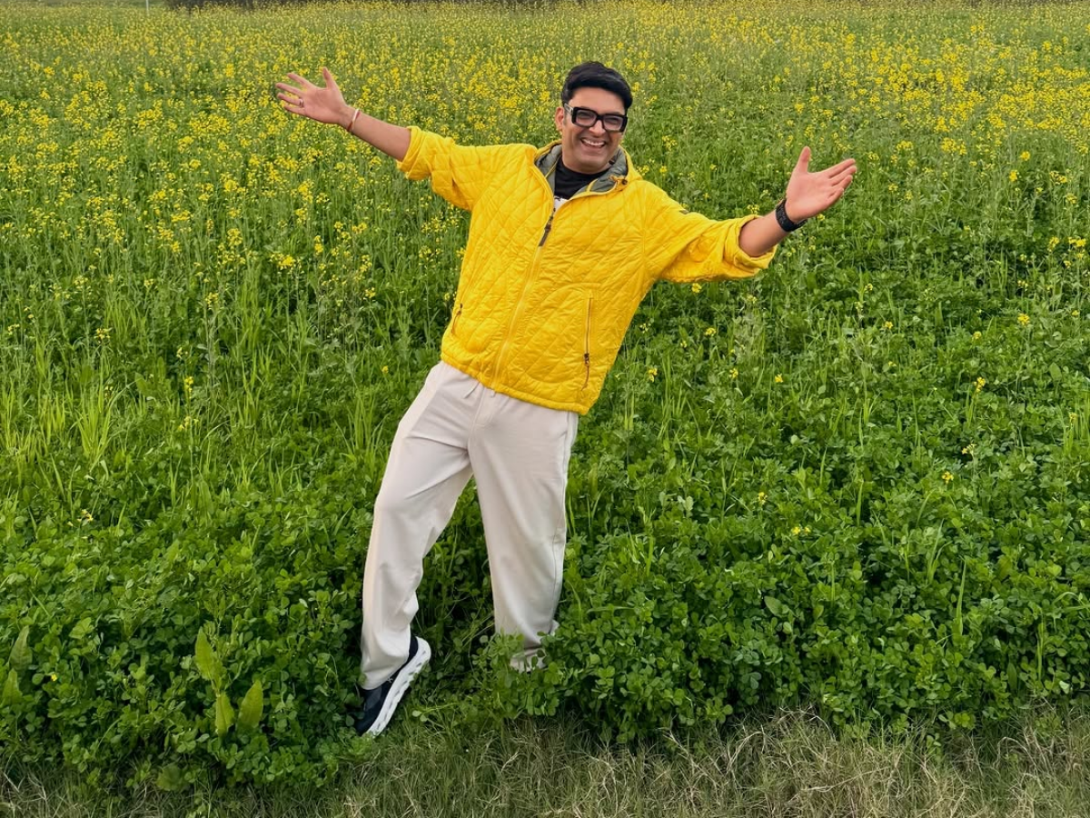 kapil Sharma Transformation: 63 दिन में 11 किलो कम! कपिल शर्मा की फिटनेस ट्रांसफॉर्मेशन ने किया सभी को हैरान - Photo Gallery