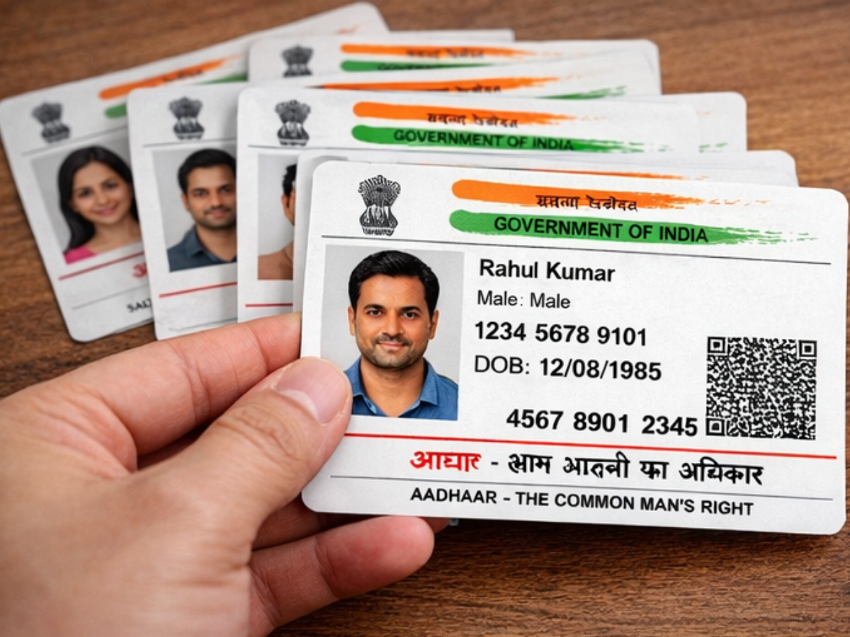 अब कोई नहीं कर पाएगा Aadhaar का गलत इस्तेमाल! जानिए लॉक/अनलॉक ट्रिक - Photo Gallery