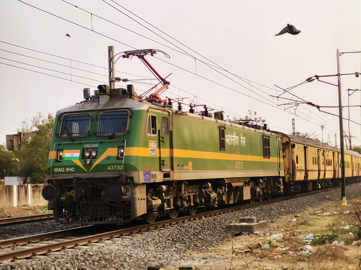 रेल सफर हुआ सस्ता! भारतीय रेलवे का यात्रियों को बड़ा तोहफा; जानें क्या है RailOne ऐप? - Photo Gallery