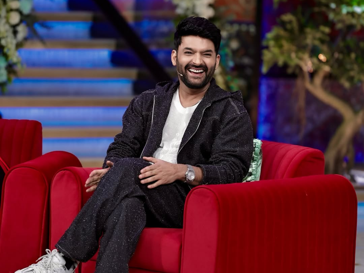 kapil Sharma Transformation: 63 दिन में 11 किलो कम! कपिल शर्मा की फिटनेस ट्रांसफॉर्मेशन ने किया सभी को हैरान - Photo Gallery