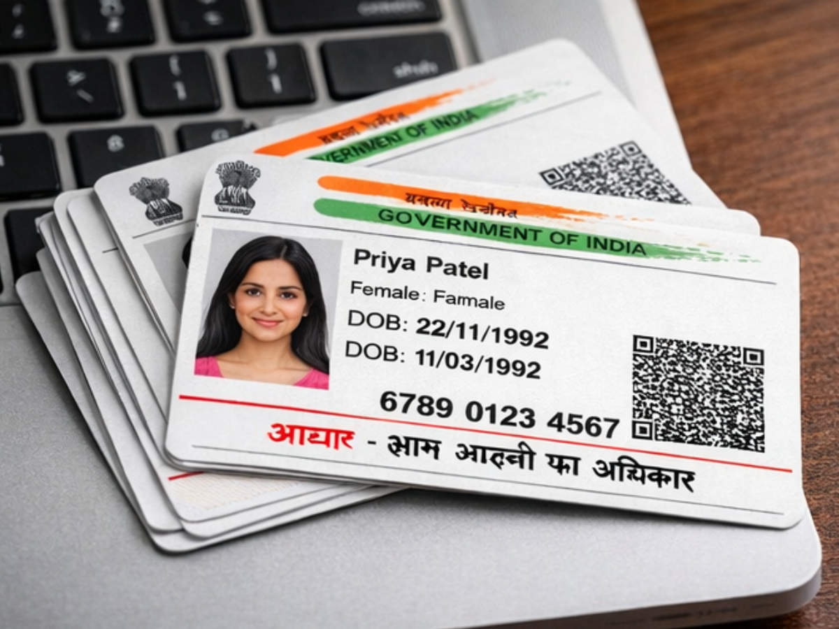अब कोई नहीं कर पाएगा Aadhaar का गलत इस्तेमाल! जानिए लॉक/अनलॉक ट्रिक - Photo Gallery