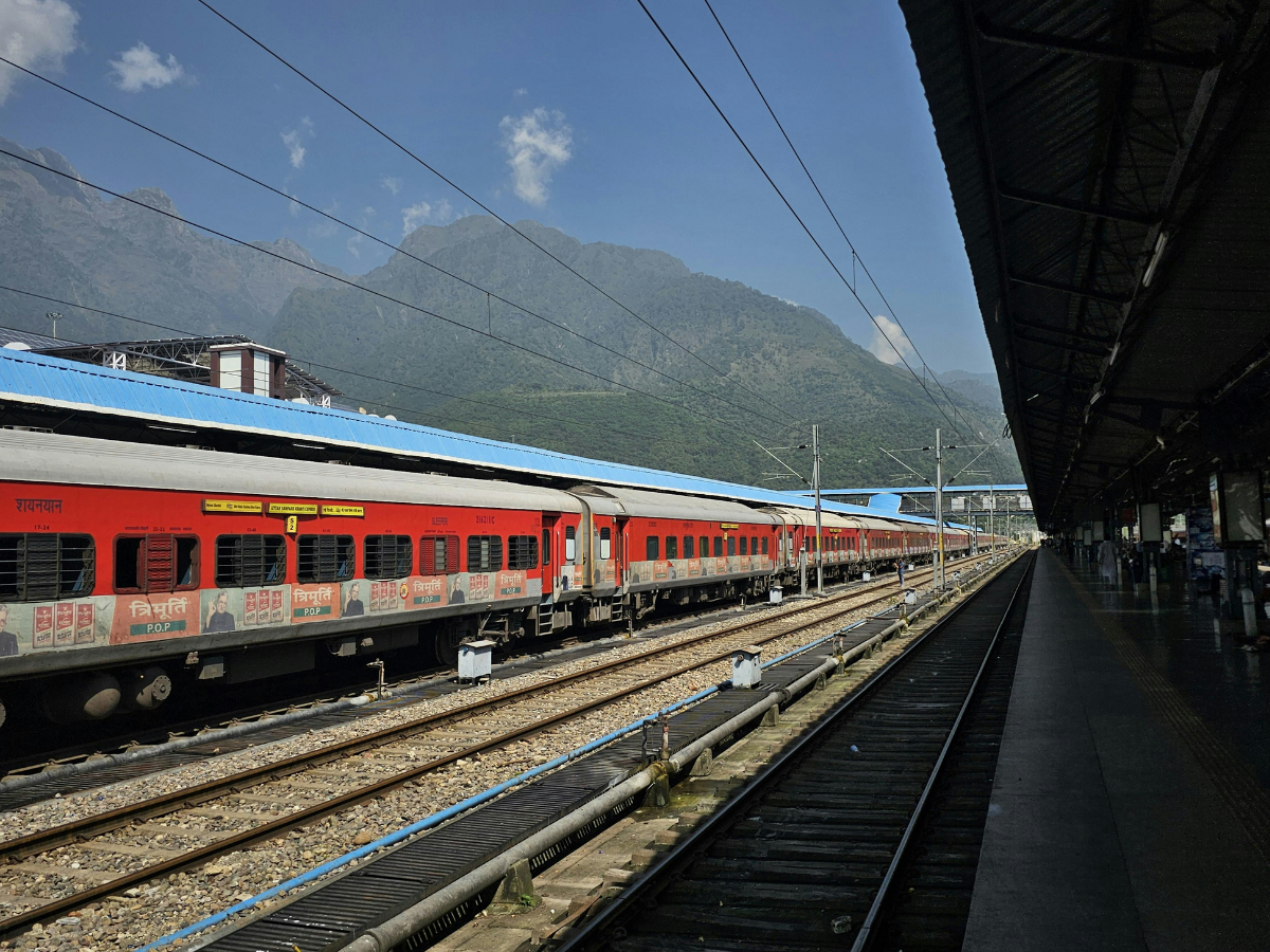 रेल सफर हुआ सस्ता! भारतीय रेलवे का यात्रियों को बड़ा तोहफा; जानें क्या है RailOne ऐप? - Photo Gallery
