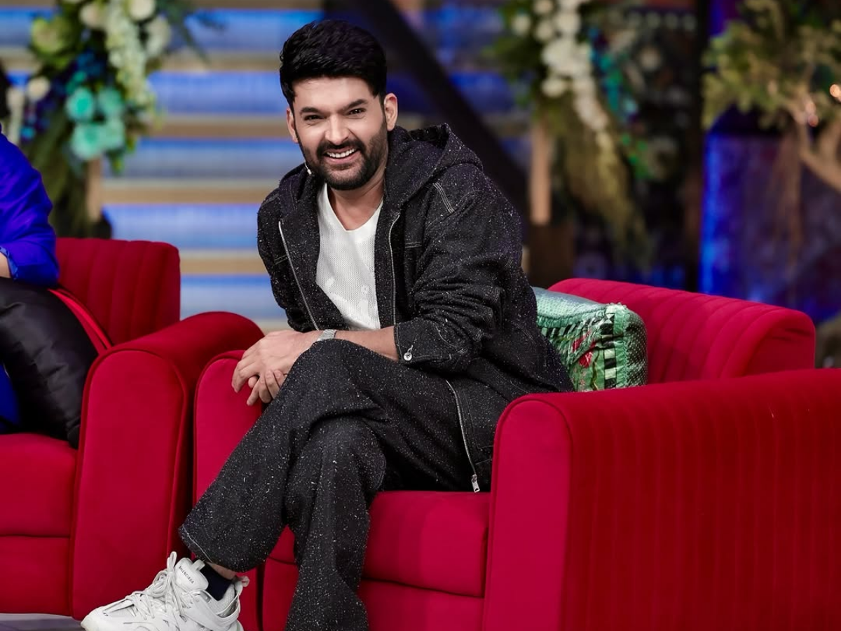kapil Sharma Transformation: 63 दिन में 11 किलो कम! कपिल शर्मा की फिटनेस ट्रांसफॉर्मेशन ने किया सभी को हैरान - Photo Gallery